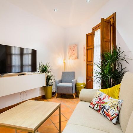Duplex Deluxe Sevilla Center & Parking Opcional Luaran gambar