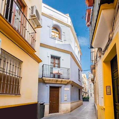 Duplex Deluxe Sevilla Center & Parking Opcional Luaran gambar