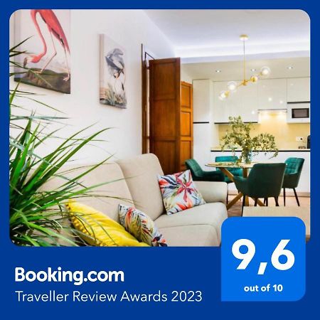 Duplex Deluxe Sevilla Center & Parking Opcional Luaran gambar