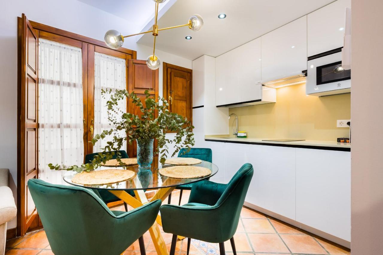 Duplex Deluxe Sevilla Center & Parking Opcional Luaran gambar