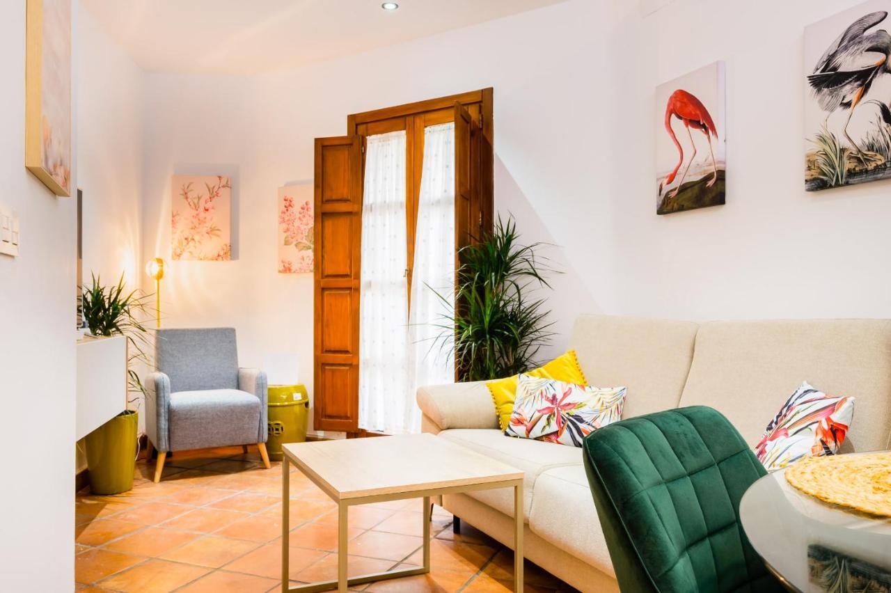 Duplex Deluxe Sevilla Center & Parking Opcional Luaran gambar