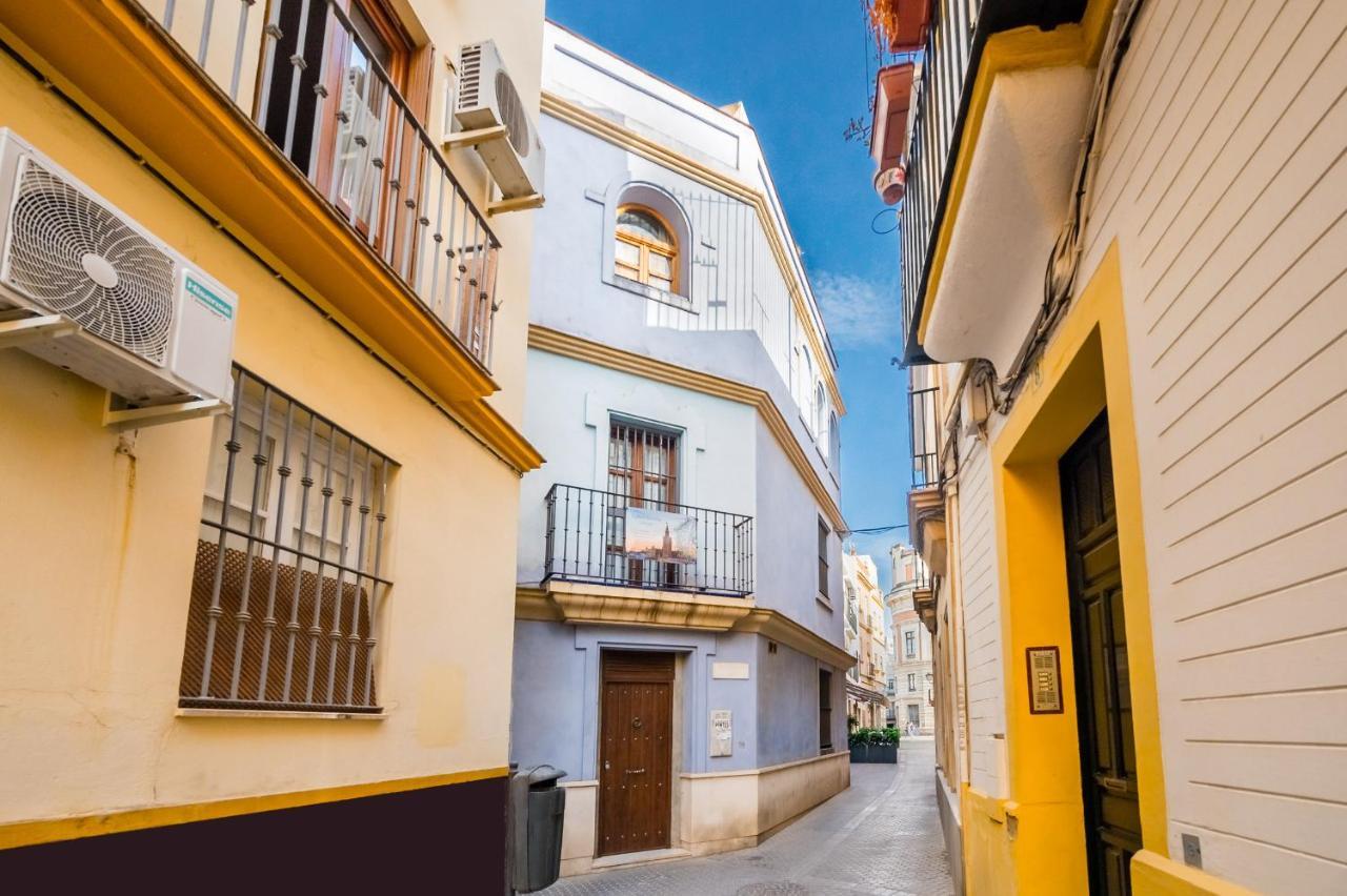 Duplex Deluxe Sevilla Center & Parking Opcional Luaran gambar