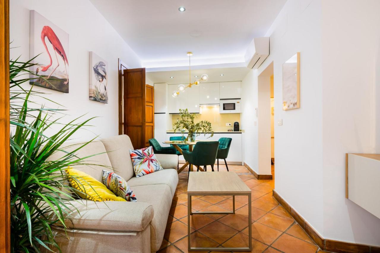 Duplex Deluxe Sevilla Center & Parking Opcional Luaran gambar