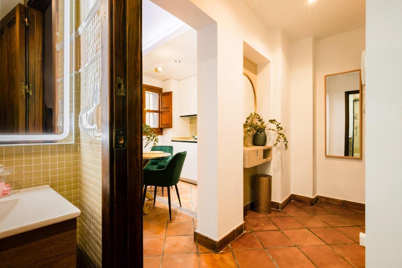 Duplex Deluxe Sevilla Center & Parking Opcional Luaran gambar