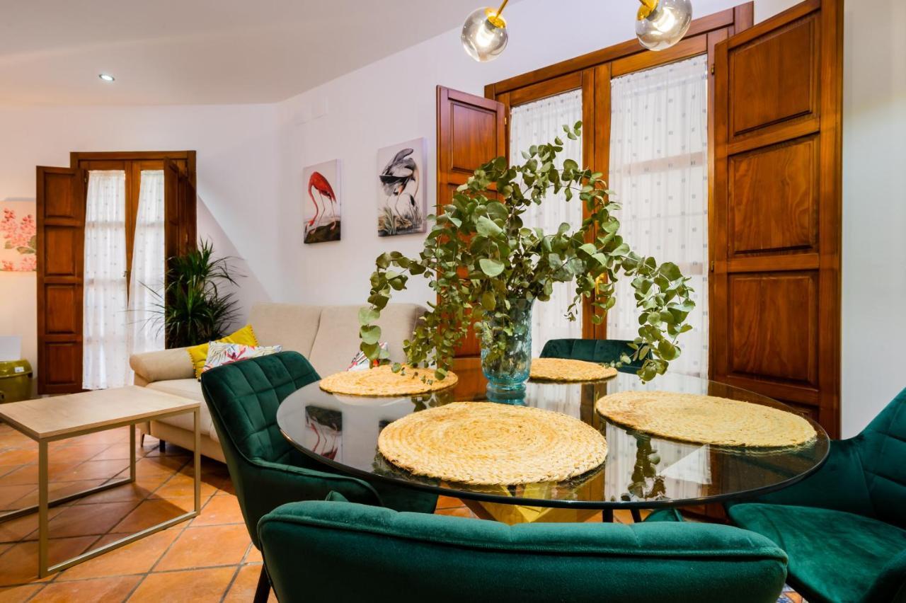 Duplex Deluxe Sevilla Center & Parking Opcional Luaran gambar
