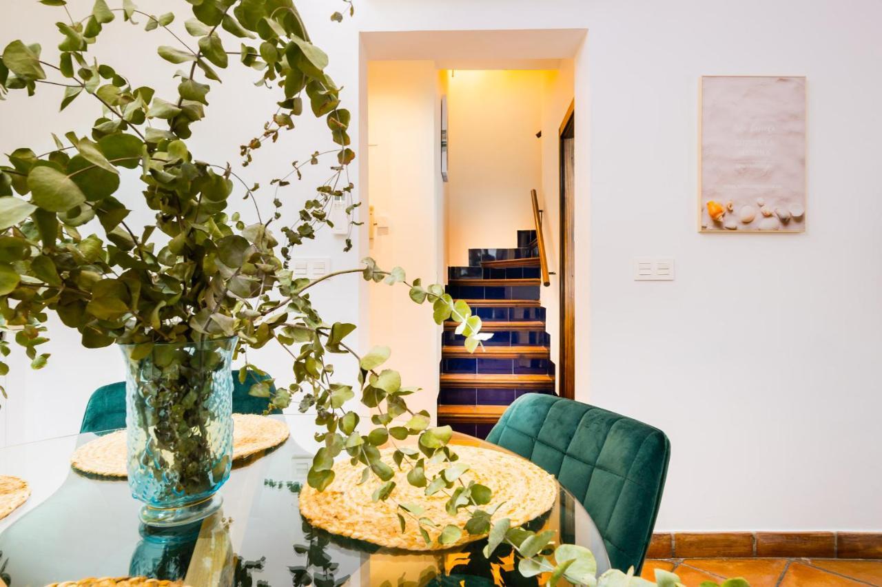 Duplex Deluxe Sevilla Center & Parking Opcional Luaran gambar