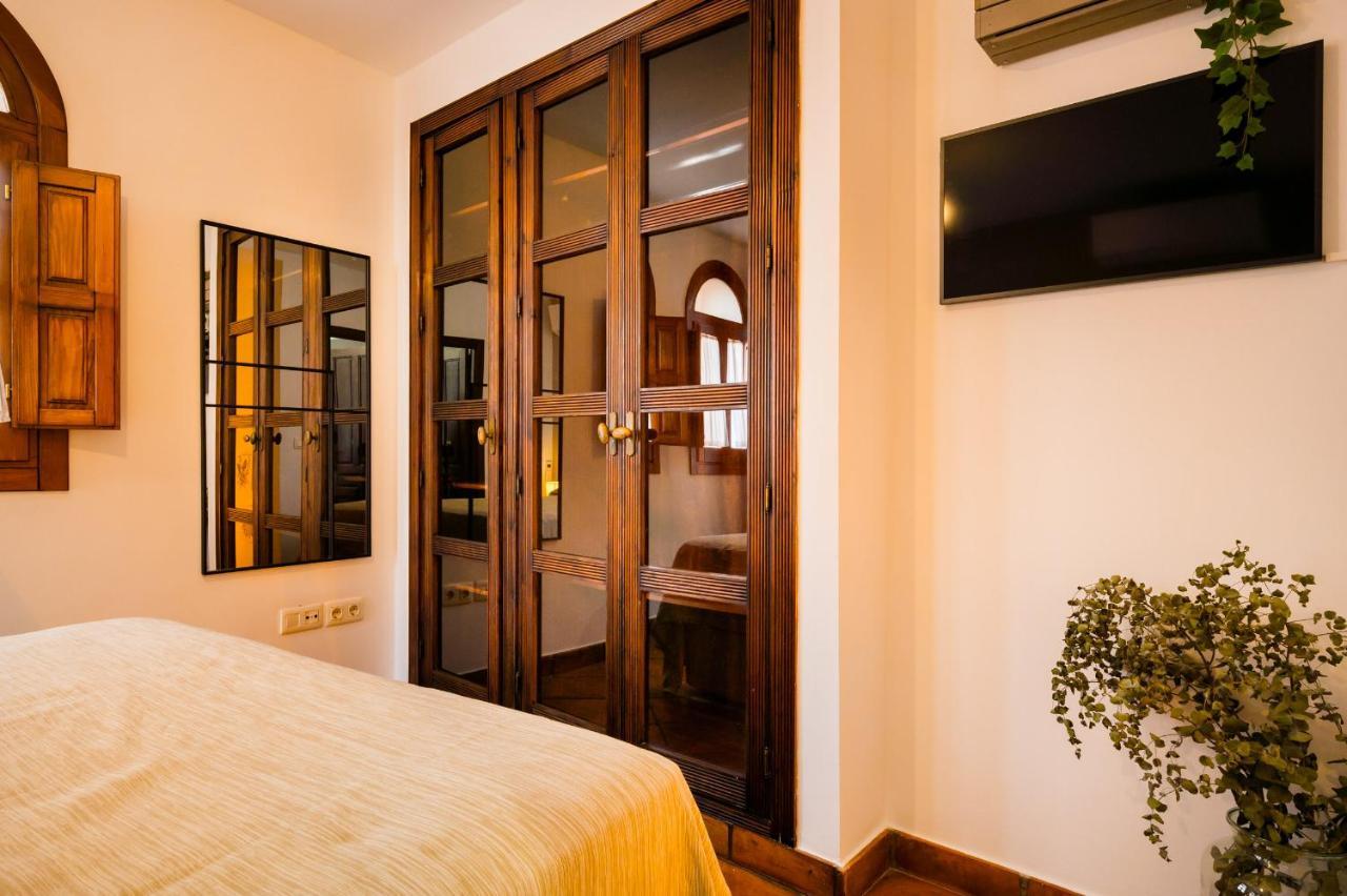 Duplex Deluxe Sevilla Center & Parking Opcional Luaran gambar