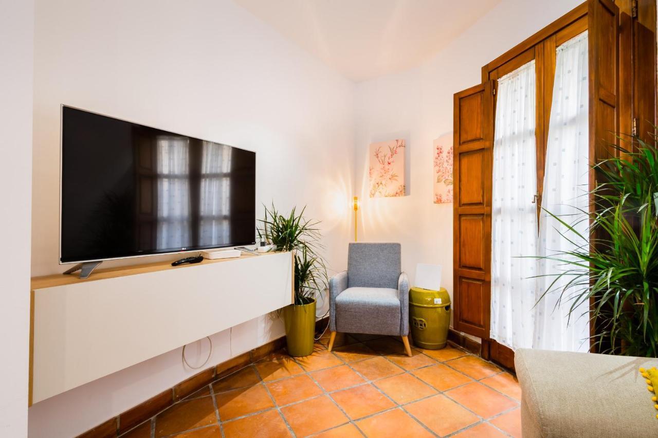 Duplex Deluxe Sevilla Center & Parking Opcional Luaran gambar