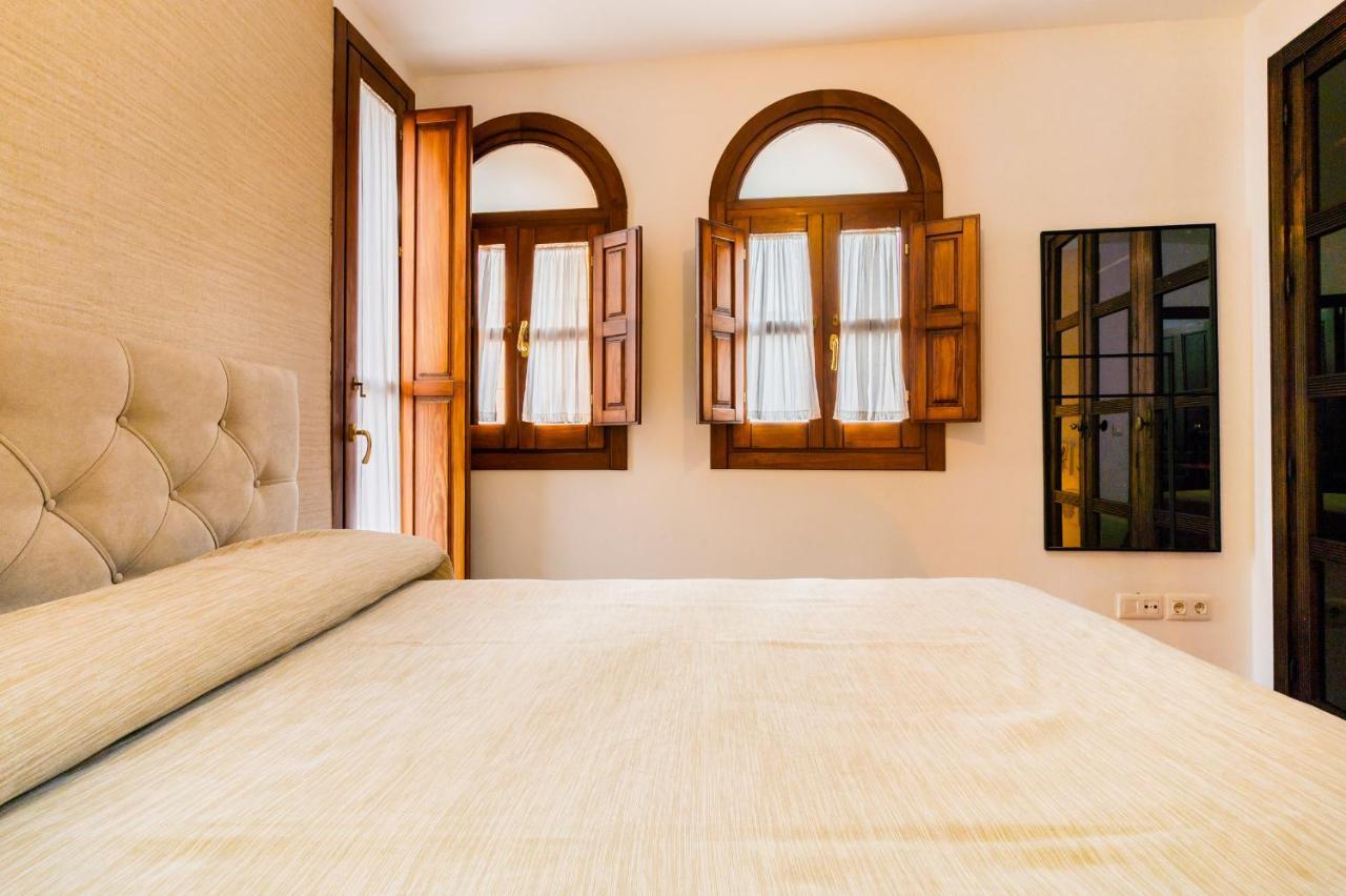 Duplex Deluxe Sevilla Center & Parking Opcional Luaran gambar