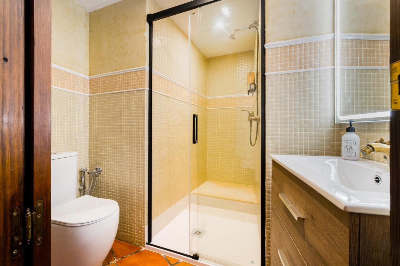 Duplex Deluxe Sevilla Center & Parking Opcional Luaran gambar