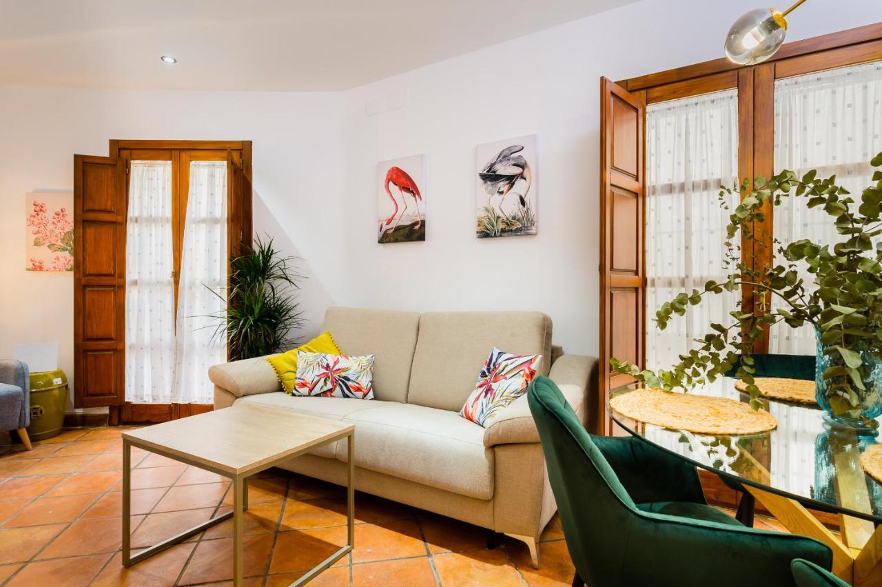 Duplex Deluxe Sevilla Center & Parking Opcional Luaran gambar