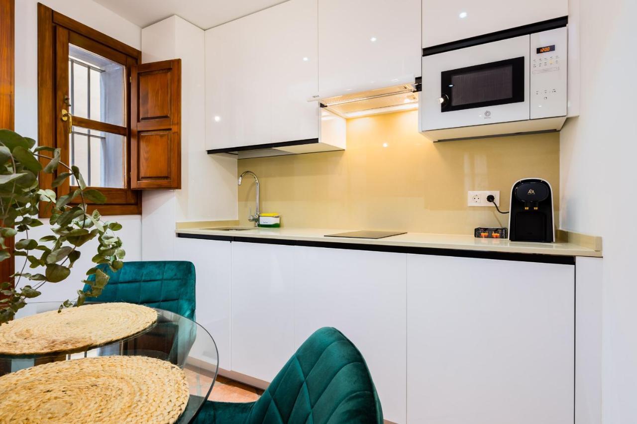 Duplex Deluxe Sevilla Center & Parking Opcional Luaran gambar