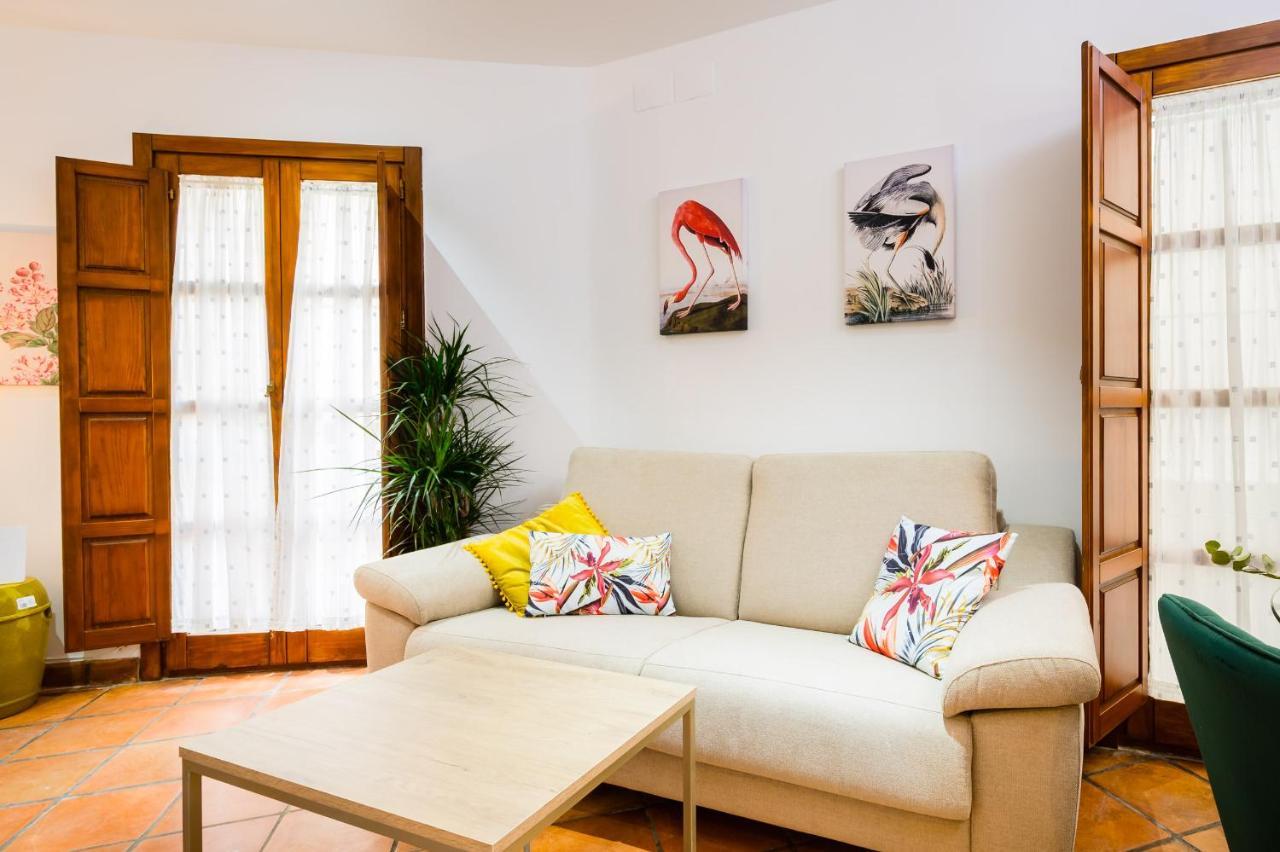 Duplex Deluxe Sevilla Center & Parking Opcional Luaran gambar