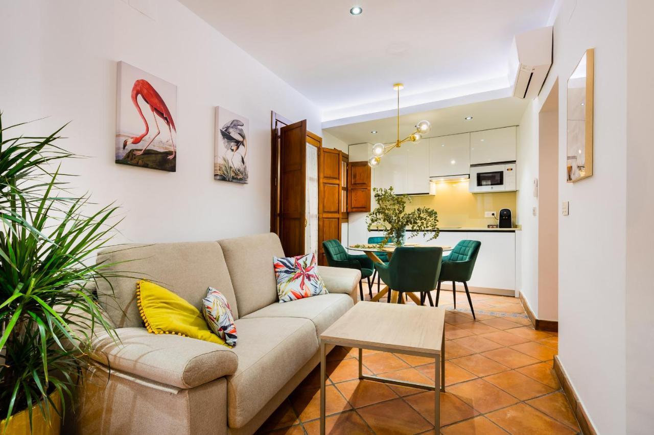 Duplex Deluxe Sevilla Center & Parking Opcional Luaran gambar