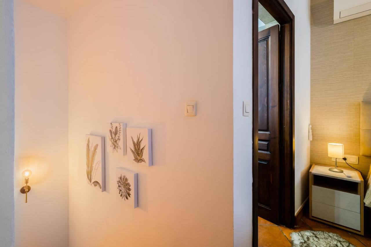 Duplex Deluxe Sevilla Center & Parking Opcional Luaran gambar