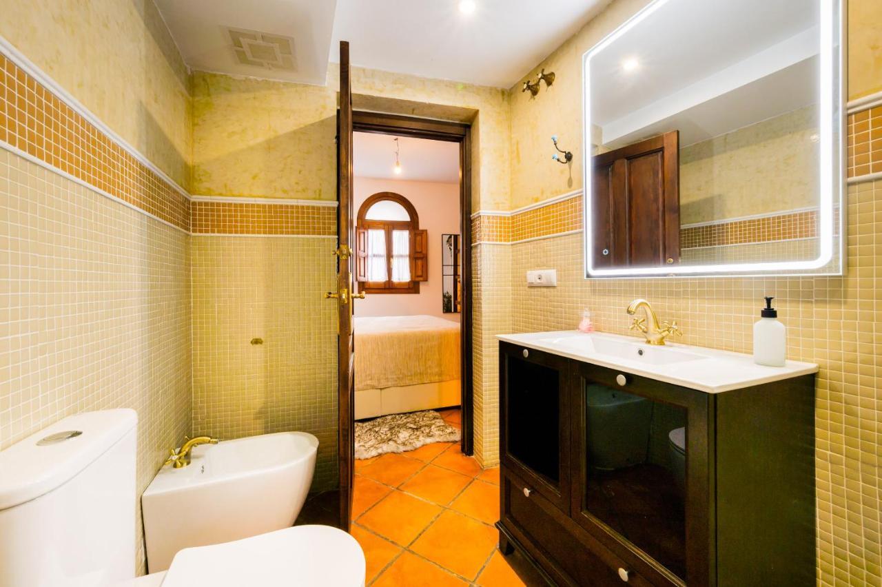 Duplex Deluxe Sevilla Center & Parking Opcional Luaran gambar