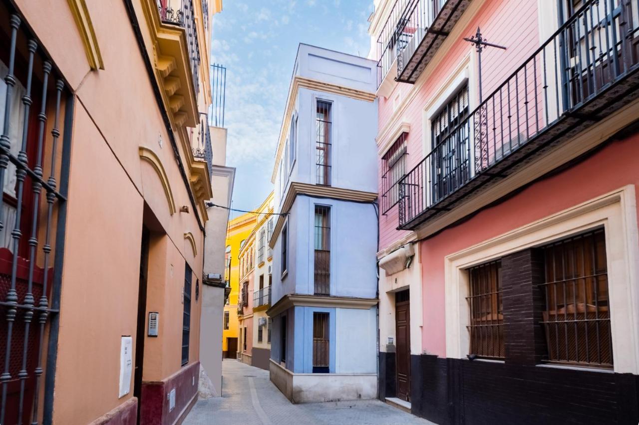 Duplex Deluxe Sevilla Center & Parking Opcional Luaran gambar