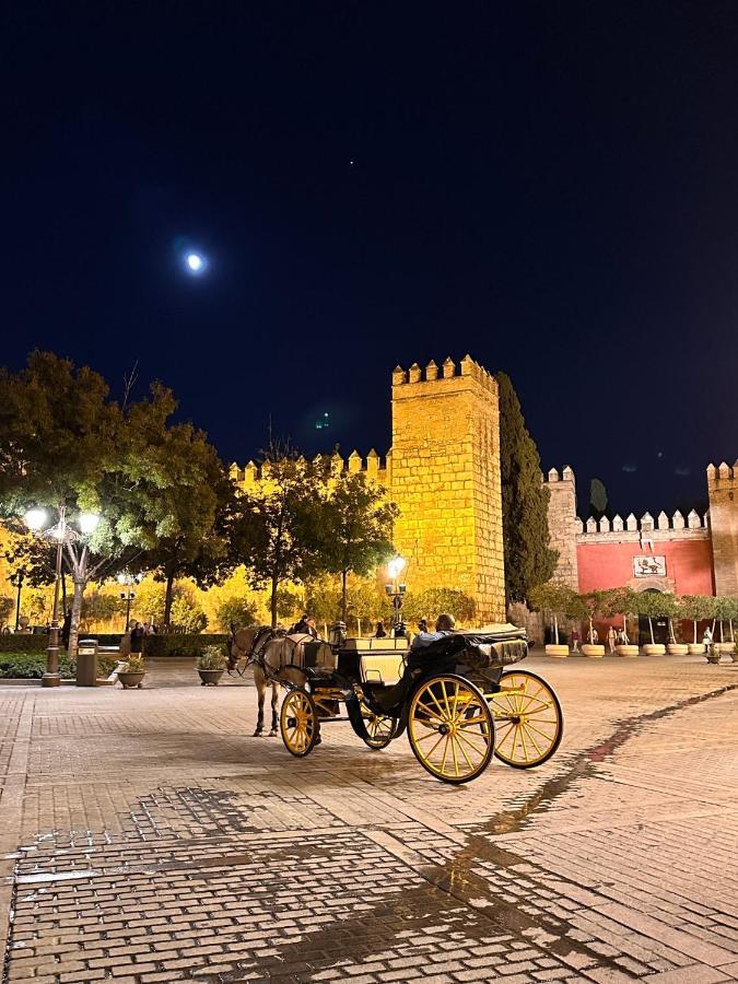 Duplex Deluxe Sevilla Center & Parking Opcional Luaran gambar
