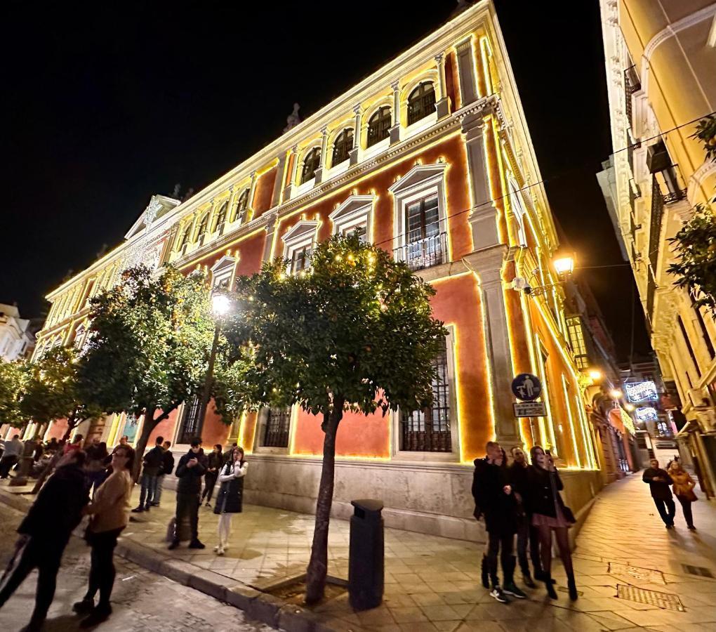 Duplex Deluxe Sevilla Center & Parking Opcional Luaran gambar